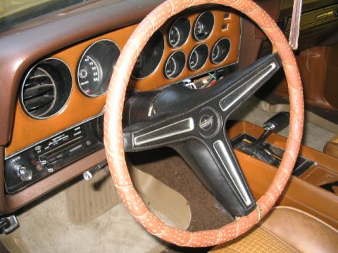 1972 Ford Ranchero photo