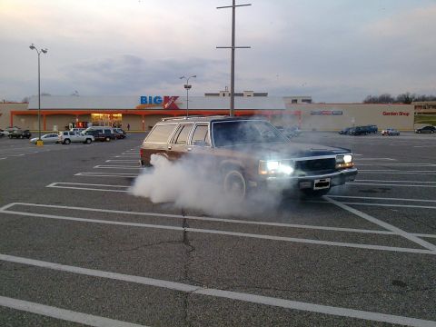 1989 Ford Crown Victoria LTD photo