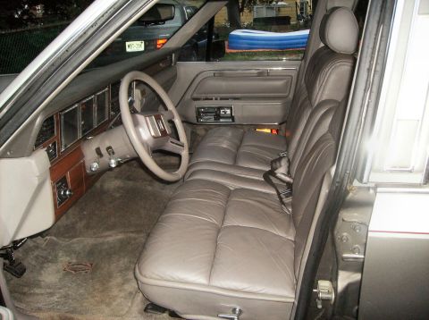 1990 Ford Bronco photo