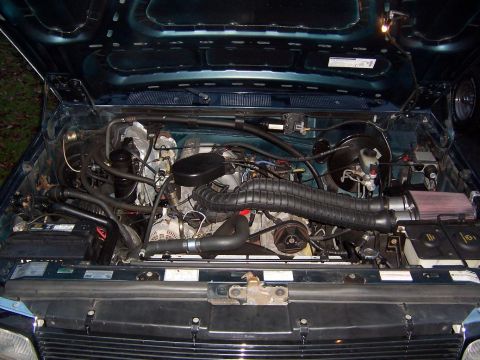 1995 Ford Bronco photo