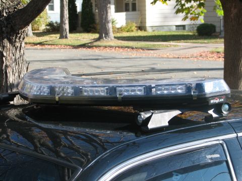 2000 Ford Crown Victoria photo