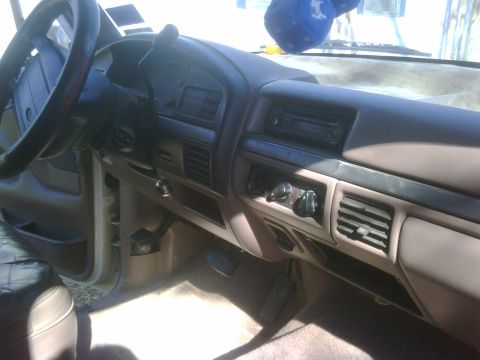 1995 Ford Bronco photo
