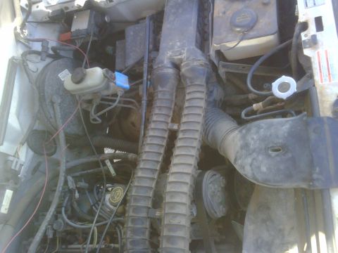 1995 Ford Bronco photo