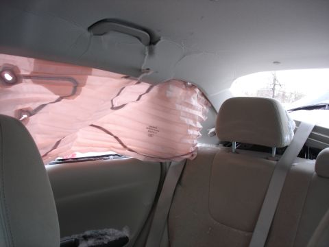 2008 Subaru Impreza photo