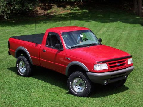 1995 Ford Bronco photo