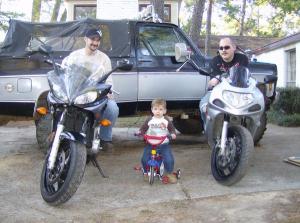 2003 Suzuki GSX-R600 photo