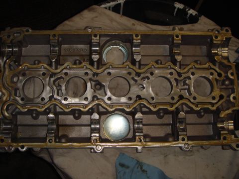 1998 Volvo V70 photo