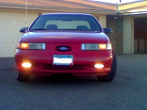 1993 Ford Taurus