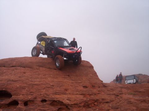 1995 Ford Bronco photo