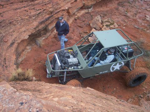 1995 Ford Bronco photo