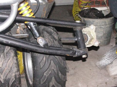 2006 Ford F1 photo