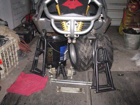 2006 Ford F1 photo