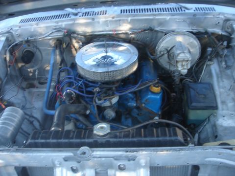1978 Ford Bronco photo