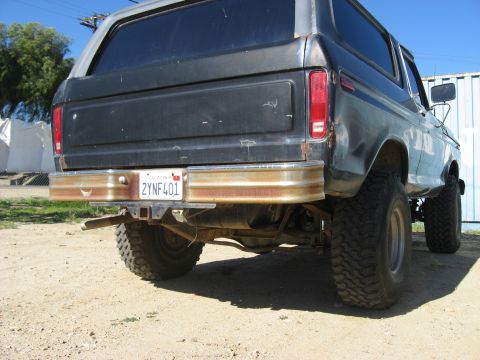 1979 Ford Bronco