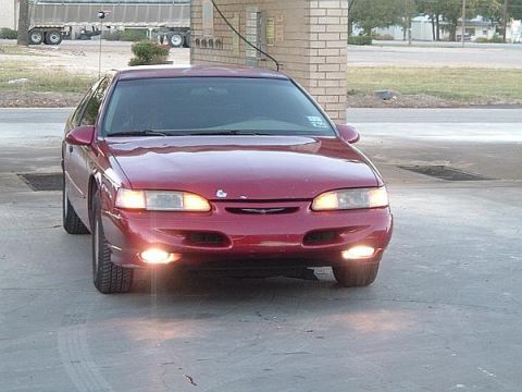 1994 Ford Thunderbird photo