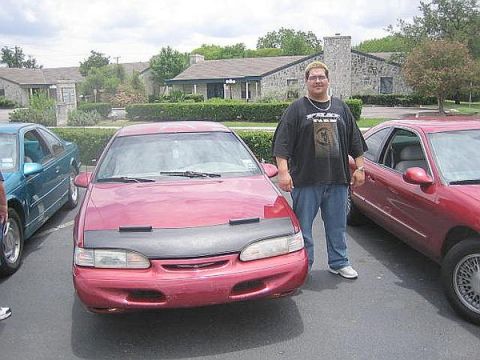 1994 Ford Thunderbird photo