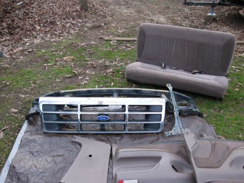 1995 Ford Bronco photo
