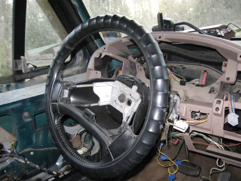 1995 Ford Bronco photo