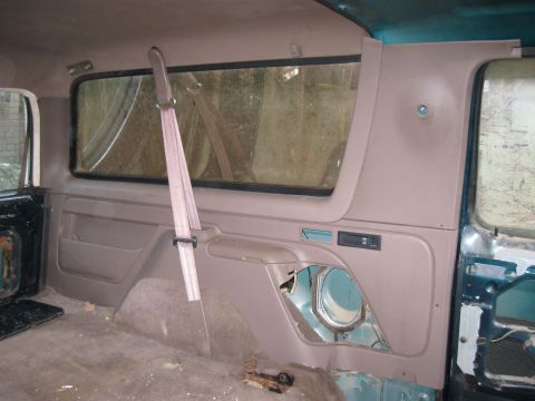 1995 Ford Bronco photo