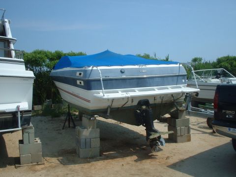 1985 Bayliner 2250 Cobra photo