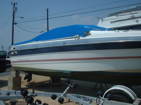 1985 Bayliner 2250 Cobra photo