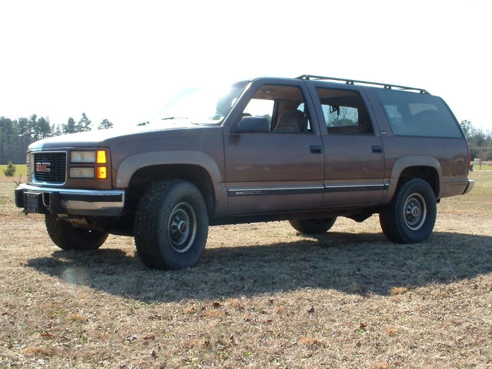 1994 GMC Suburban in 2009