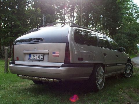 1990 Mercury Sable photo