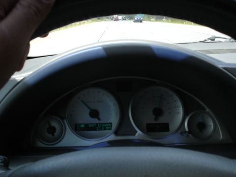 2002 Buick Rendezvous “The Vous”