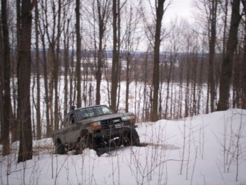 1990 Ford Ranger photo