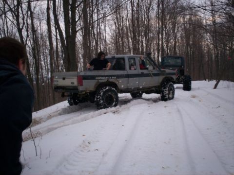 1990 Ford Ranger photo