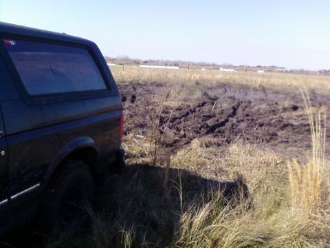 1994 Ford Bronco photo
