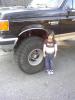 1990 Ford Bronco photo