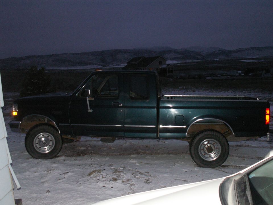 1997 Ford F-250