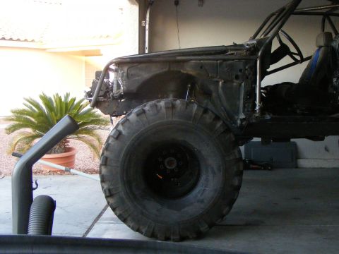 1994 Jeep Cherokee photo