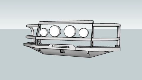 1993 Ford Bronco