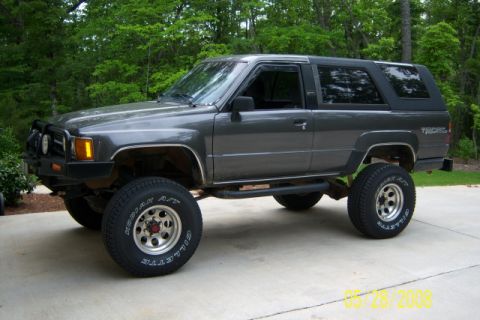 1987 Toyota 4Runner photo