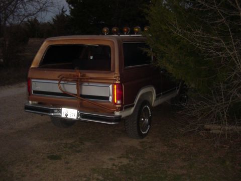 1982 Ford Bronco “Dookie”