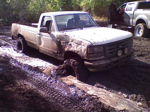 1996 Ford F-150 photo
