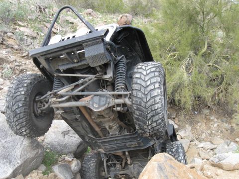 2004 Jeep Wrangler photo