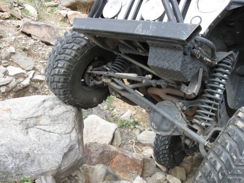 2004 Jeep Wrangler photo