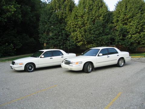 1998 Ford Crown Victoria photo