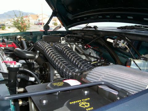 1995 Ford Bronco photo