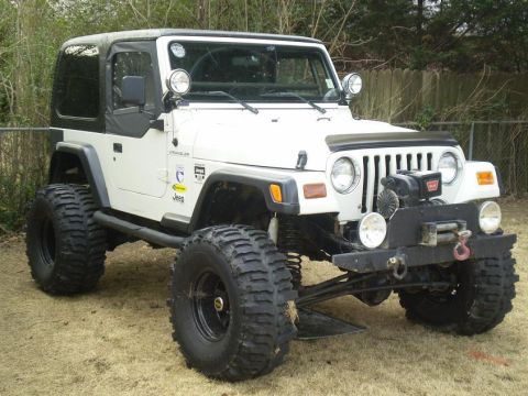 1997 Jeep Wrangler photo