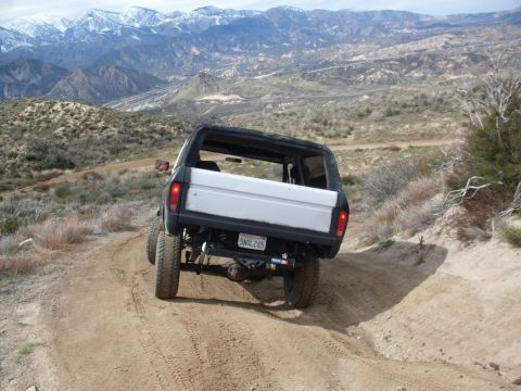 1979 Ford Bronco