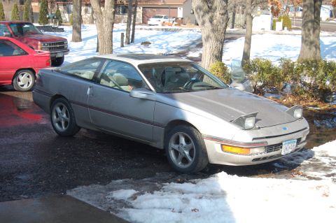 1991 Ford Probe photo