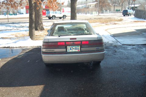 1991 Ford Probe photo