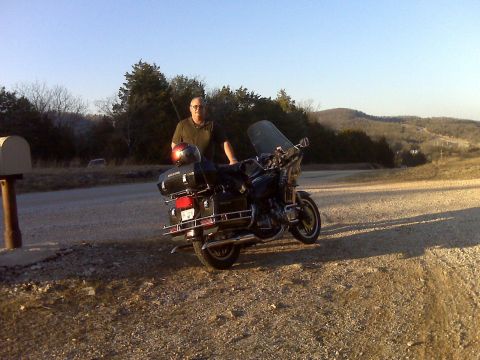 1982 Honda GL1100I GW Interstate