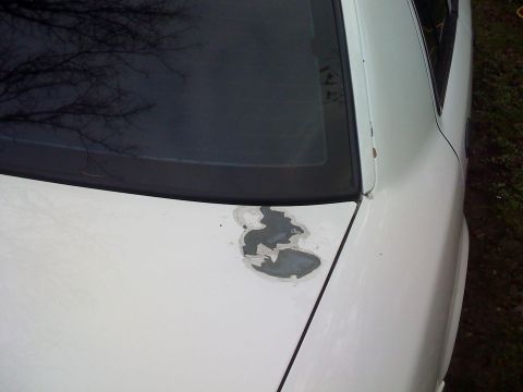 2000 Ford Crown Victoria photo