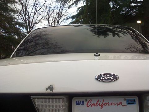 2000 Ford Crown Victoria photo