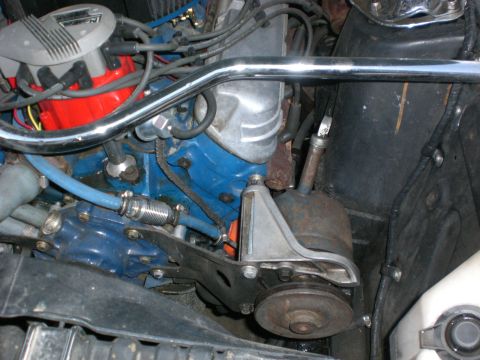 1967 Ford Mustang photo